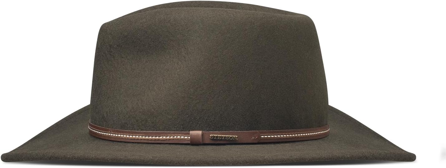 Stetson Gallatin Outdoor Hat Sage Medium