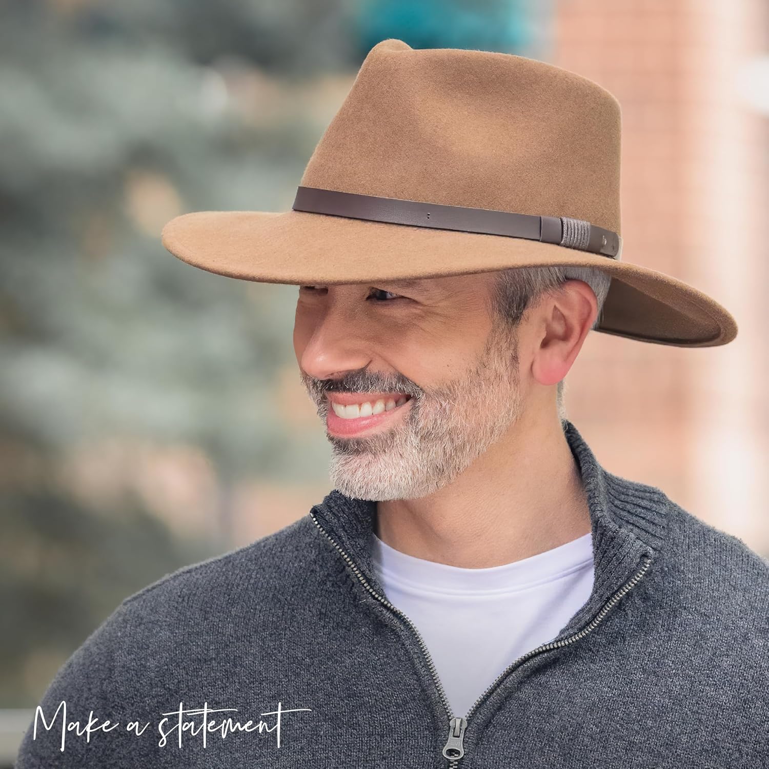 Wool Felt vs. Fur Felt: What Published Specs Actually Tell You About Outback Hat Quality