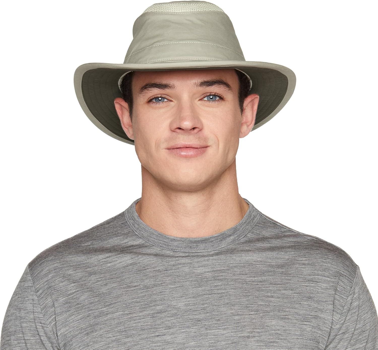 T4MO-1 Airflo Hikers Hat 7 Khaki